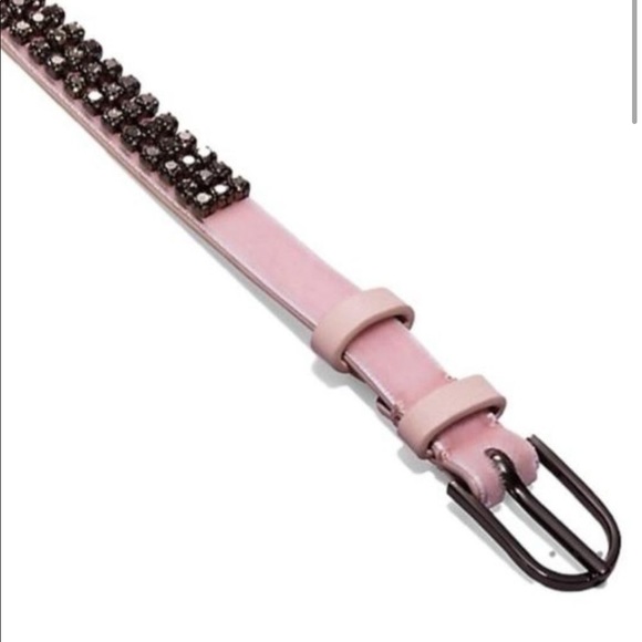 NWT Tory Burch Crystal Embellished Wrap Bracelet - Picture 2 of 7